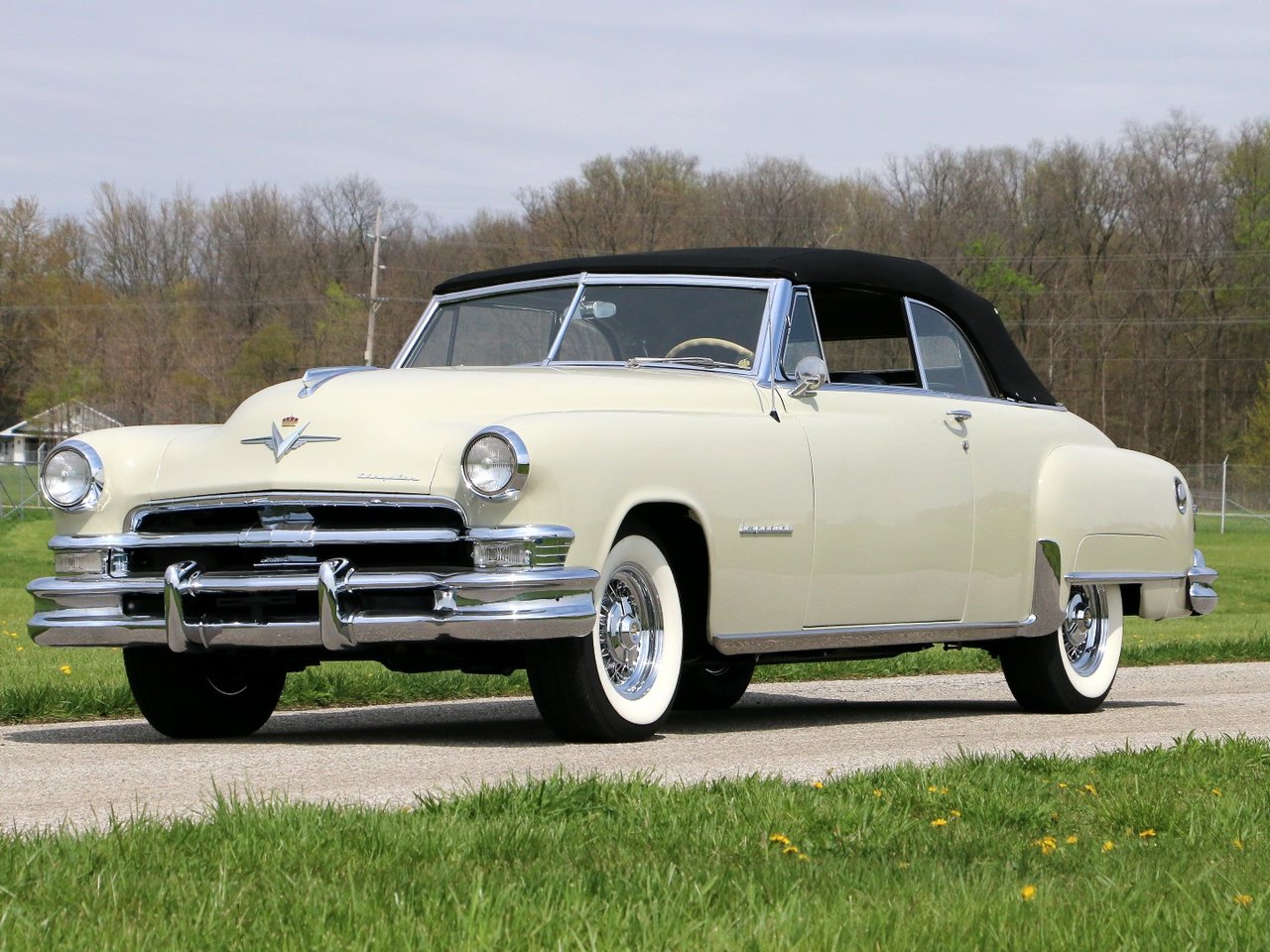 Chrysler Imperial VI (Кабриолет, 1949-1954)