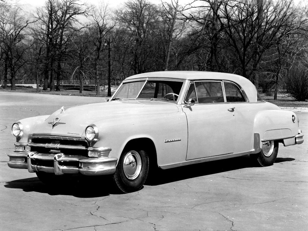 Chrysler Imperial VI (Купе хардтоп, 1949-1954)