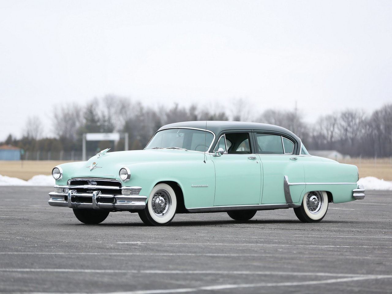Chrysler Imperial VI (Седан, 1949-1954)