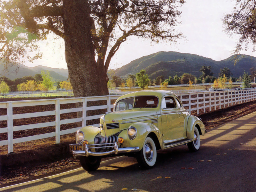 Chrysler Imperial IV (Купе, 1937-1939)