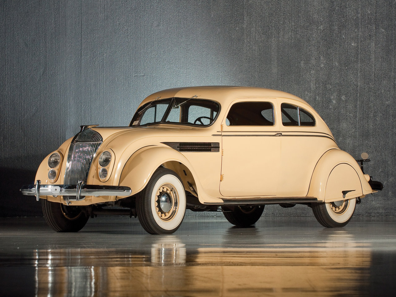 Chrysler Imperial III (Купе, 1934-1936)