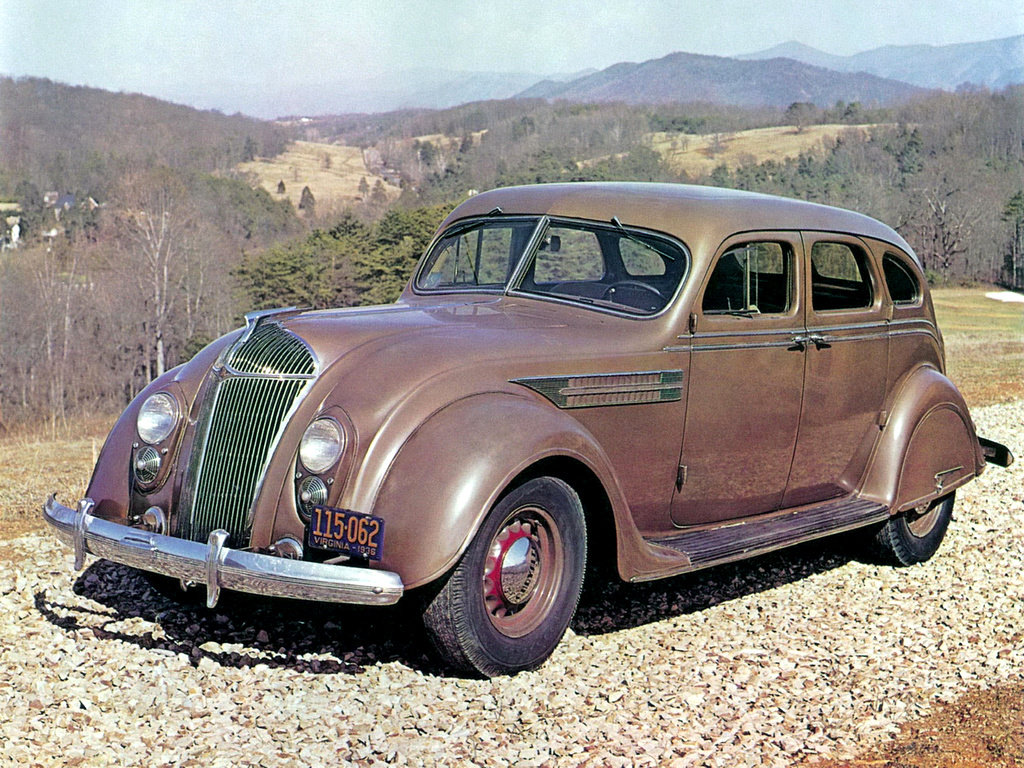Chrysler Imperial III (Седан, 1934-1936)