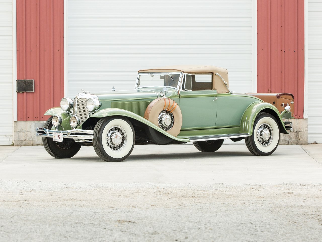 Chrysler Imperial I (Кабриолет, 1926-1930)