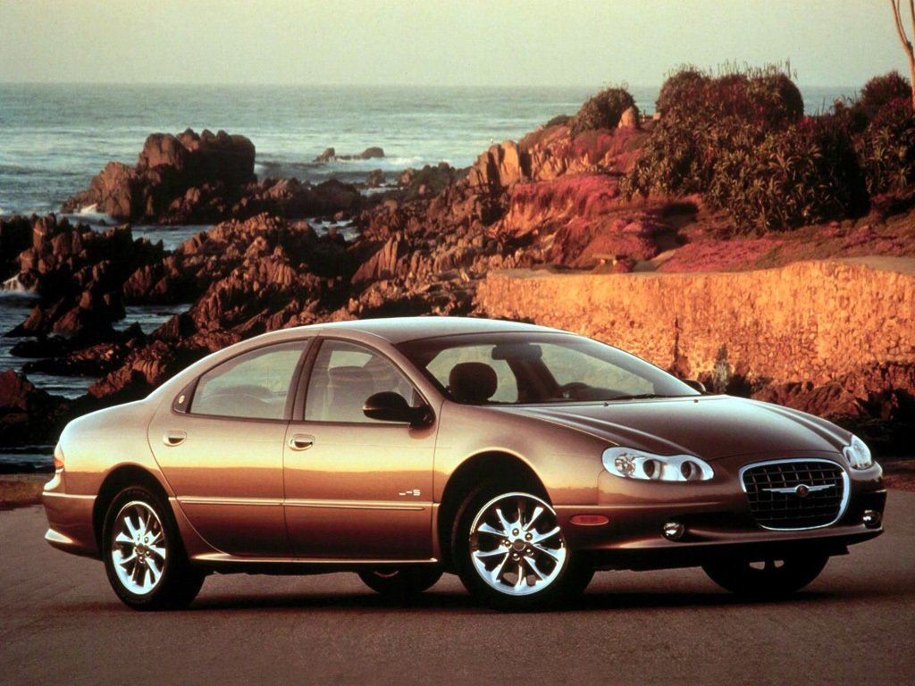 Chrysler LHS II (Седан, 1999-2001)