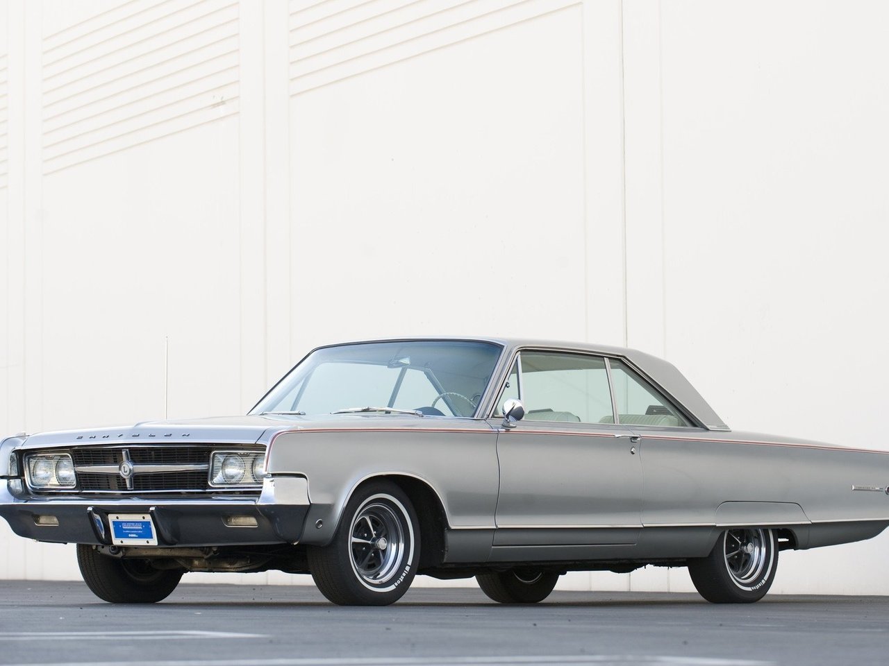 Chrysler NEW Yorker VII (Купе хардтоп, 1965-1968)