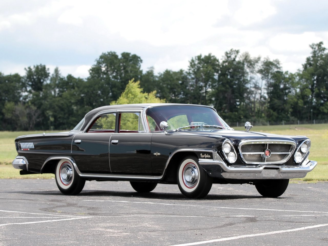 Chrysler NEW Yorker VI (Седан, 1962-1964)
