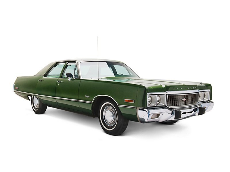 Chrysler Newport VI (Седан, 1973-1978)