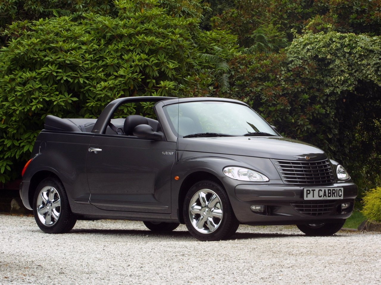 Chrysler PT Cruiser (Кабриолет, 2000-2010)