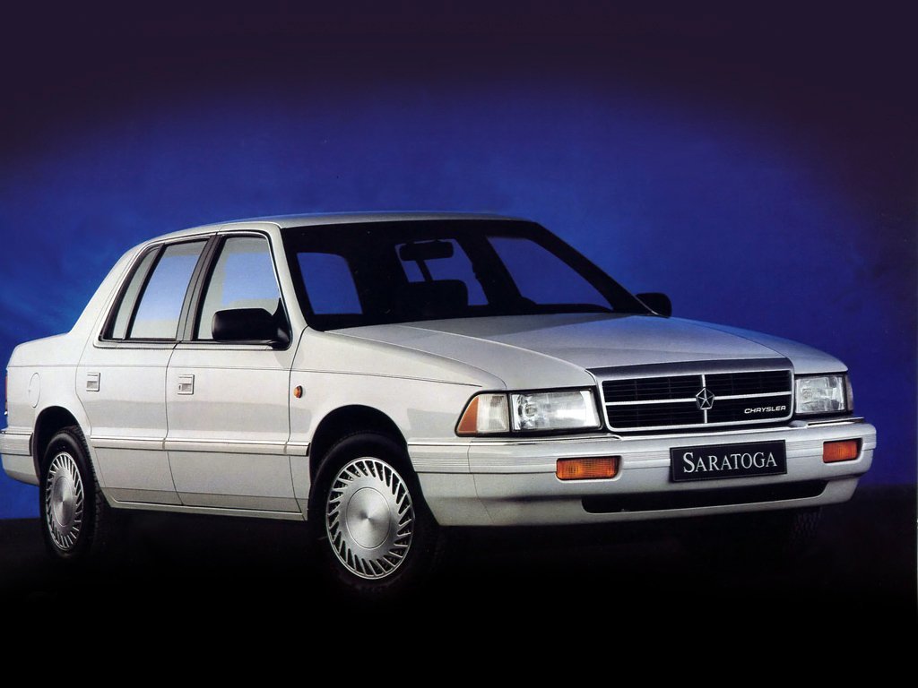 Chrysler Saratoga (Седан, 1989-1995)