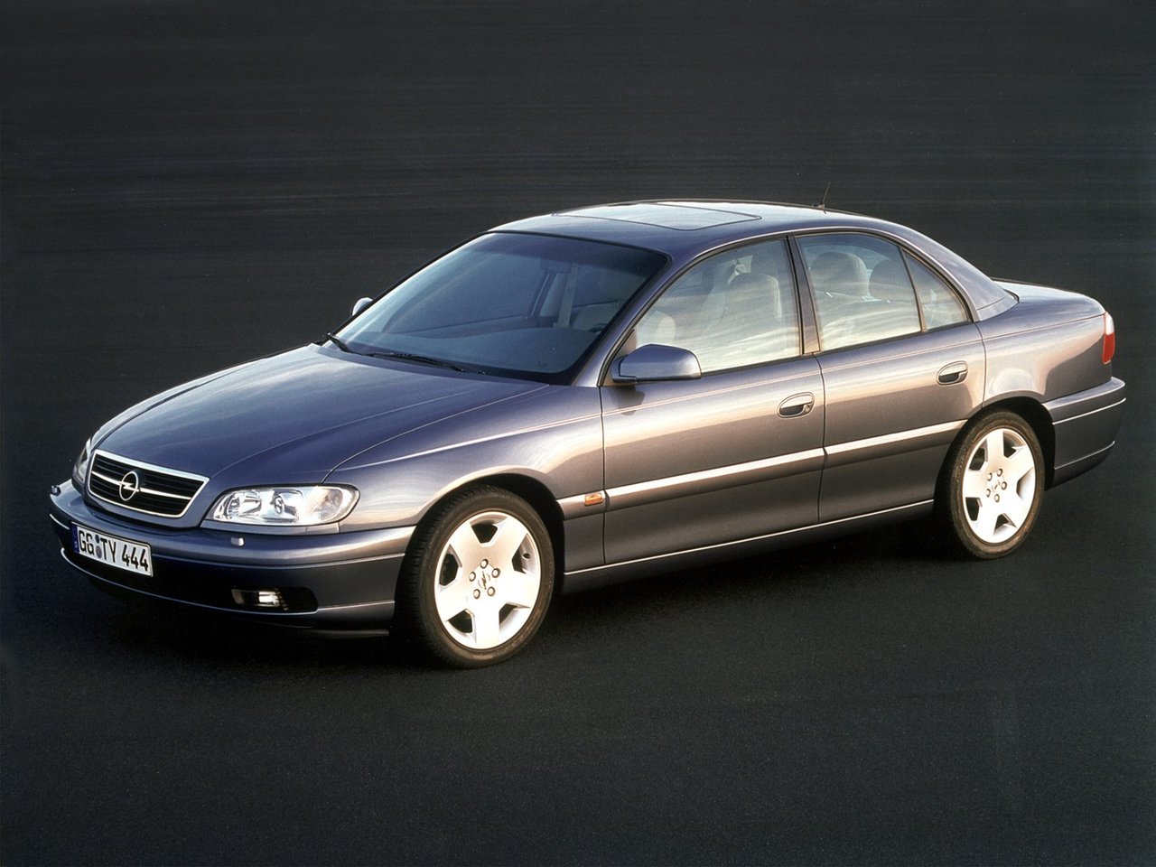 Opel Omega B Рестайлинг (Седан, 1999-2004)