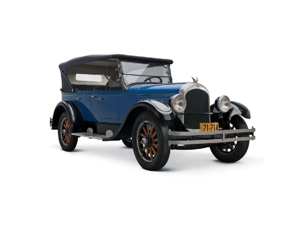 Chrysler Six (Кабриолет, 1924-1935)