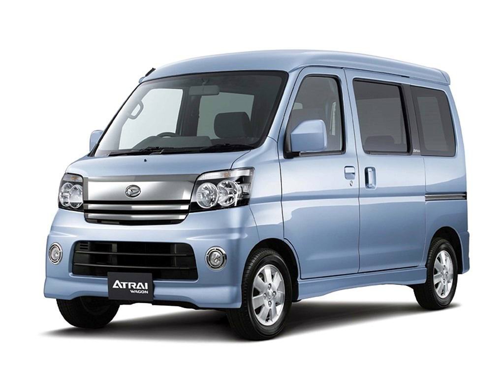 Daihatsu Atrai V (Микровэн, 2005-2007)