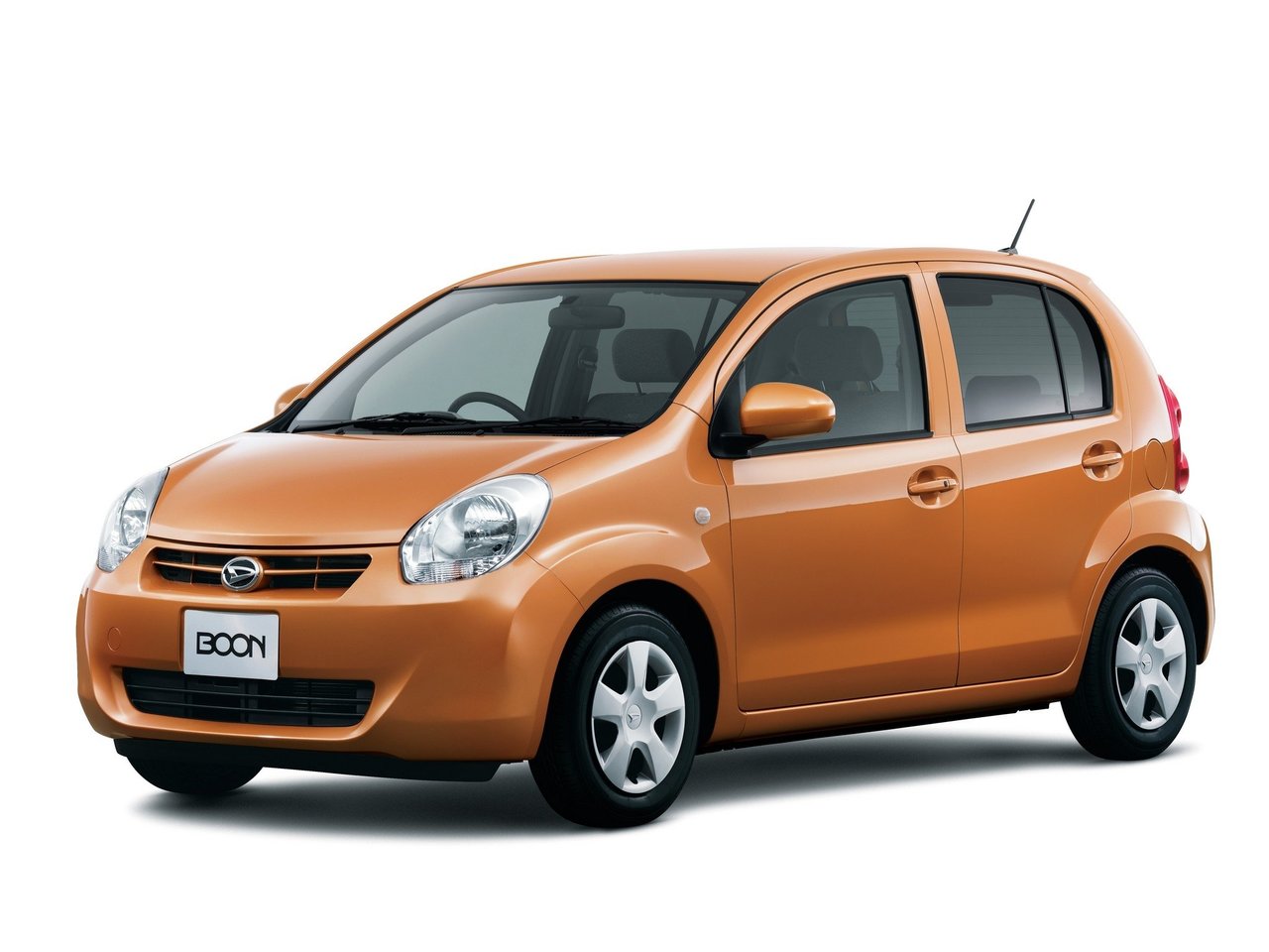 Daihatsu Boon II (Хэтчбек 5 дверей, 2010-2014)