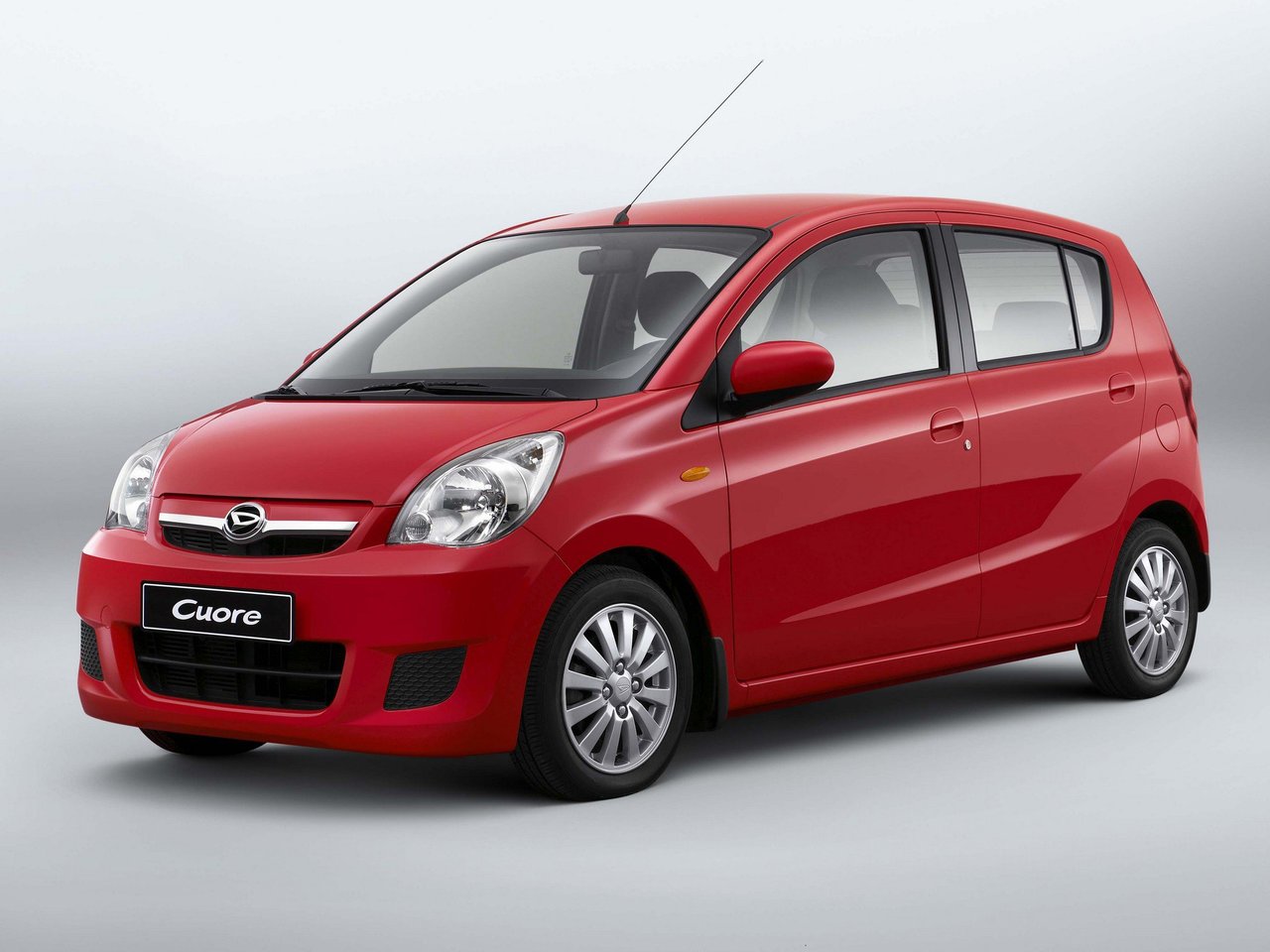 Daihatsu Cuore VII L275 (Хэтчбек 5 дверей, 2006-н.в.)