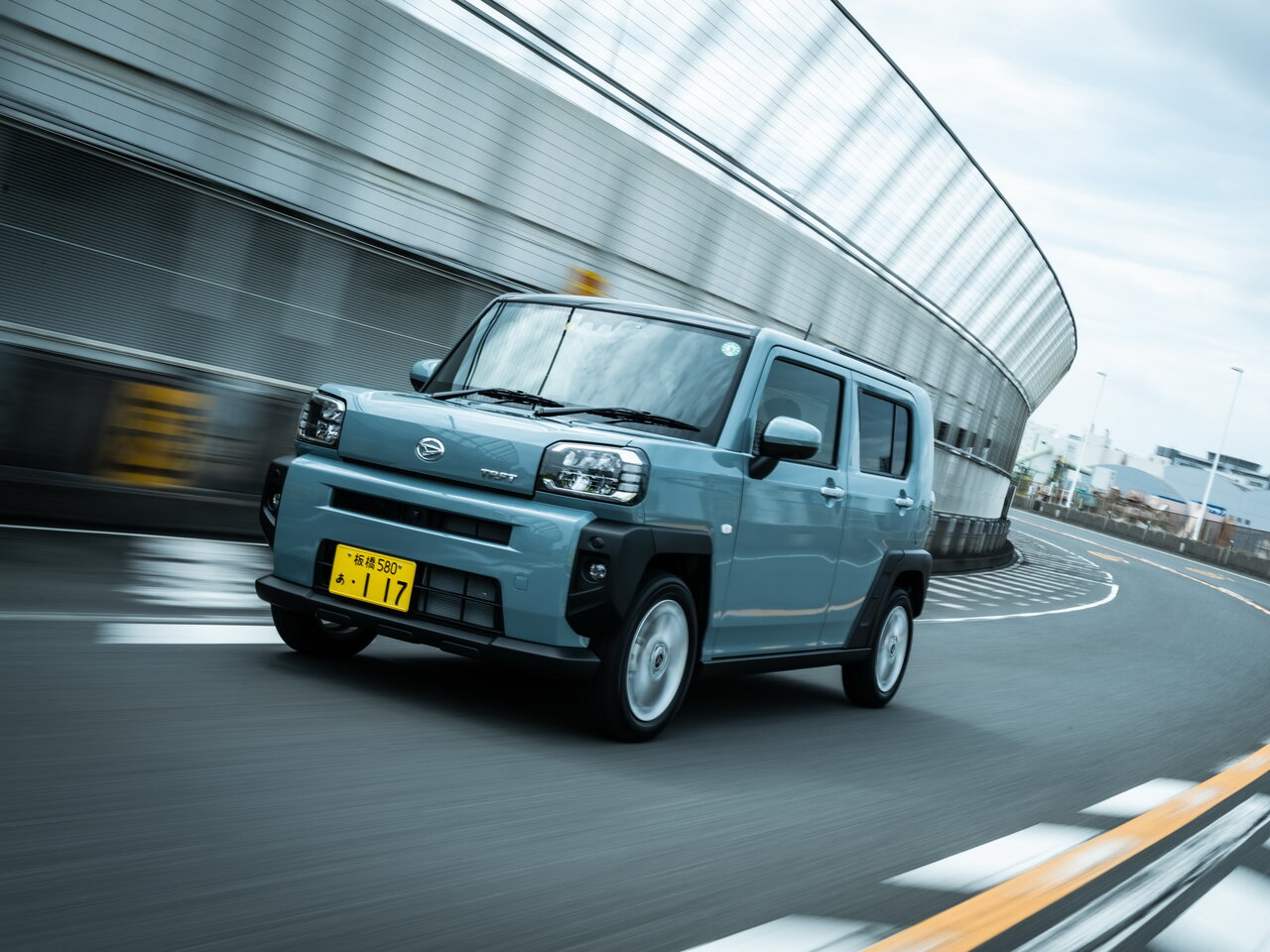 Daihatsu Taft II (Хэтчбек 5 дверей, 2020-н.в.)