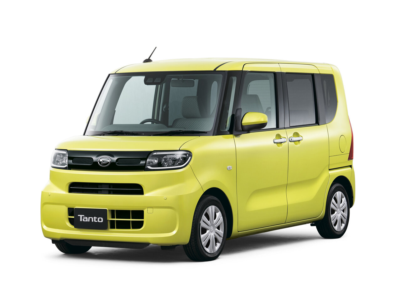 Daihatsu Tanto IV (Микровэн, 2019-н.в.)