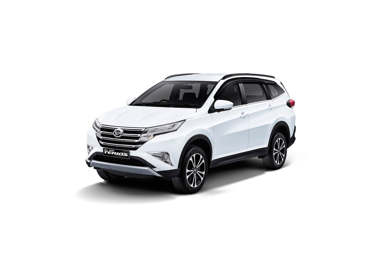 Daihatsu Terios III (Внедорожник 5 дверей, 2017-н.в.)