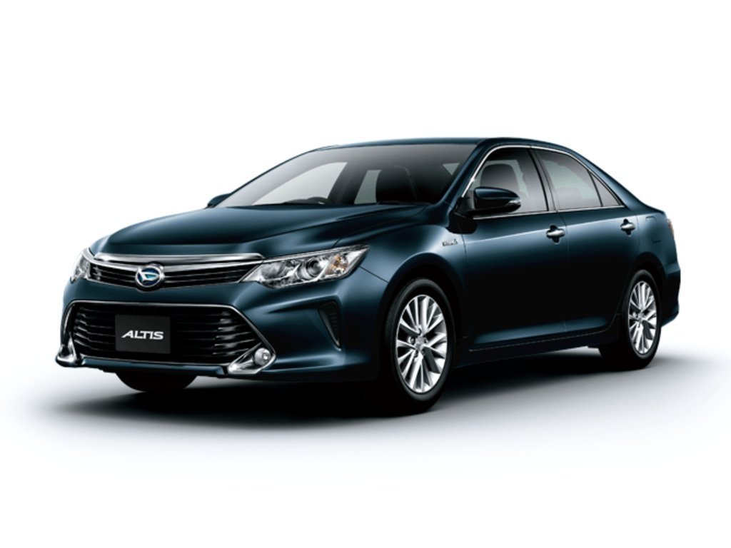 Daihatsu Altis IV Рестайлинг (Седан, 2014-2017)