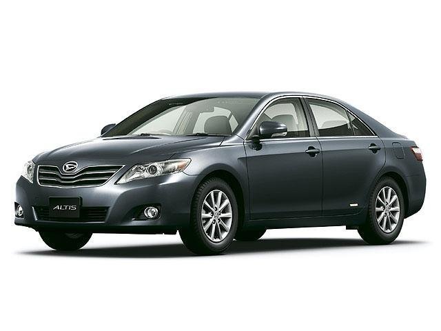 Daihatsu Altis III Рестайлинг (Седан, 2009-2010)