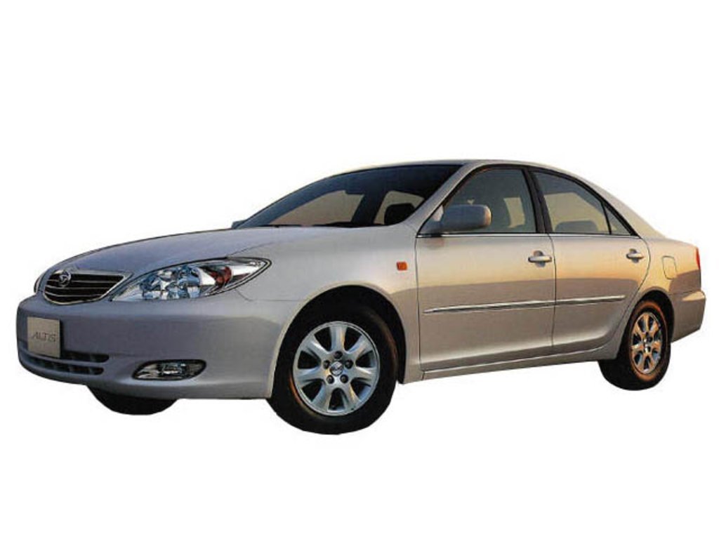 Daihatsu Altis II SXV30 (Седан, 2001-2006)