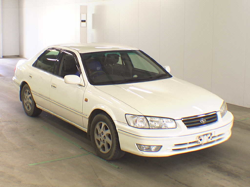 Daihatsu Altis I SXV20 (Седан, 2000-2001)