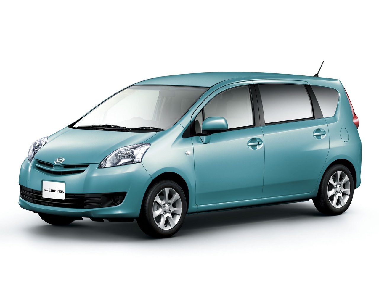 Daihatsu Boon Luminas (Компактвэн, 2008-2012)