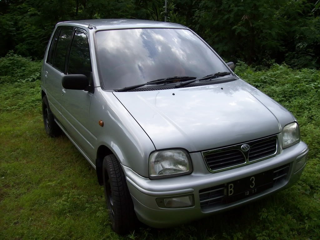 Daihatsu Ceria (Хэтчбек 5 дверей, 2001-2006)