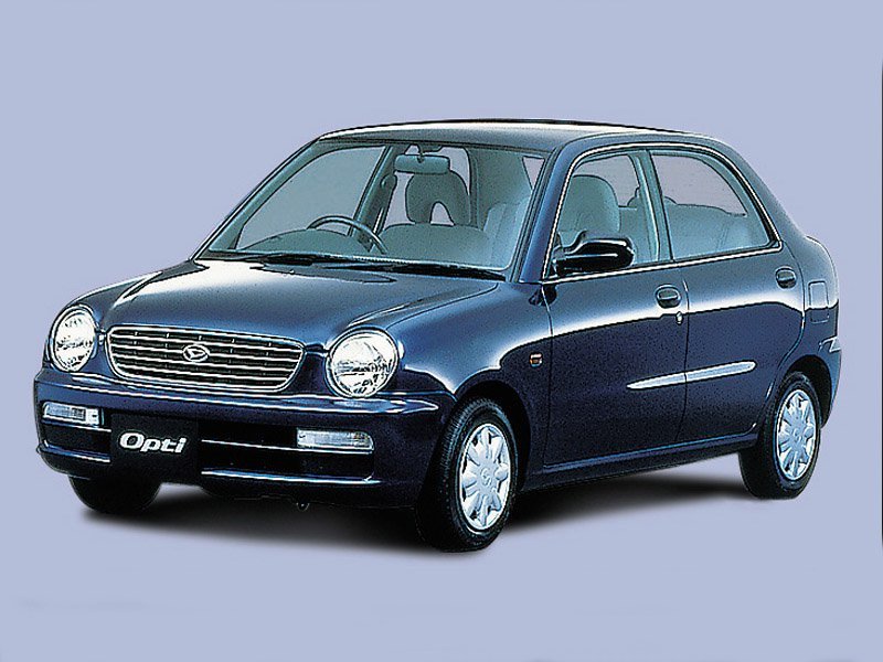 Daihatsu Opti II (Седан, 1998-2002)