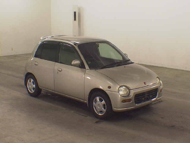 Daihatsu Opti I (Хэтчбек 5 дверей, 1992-1998)