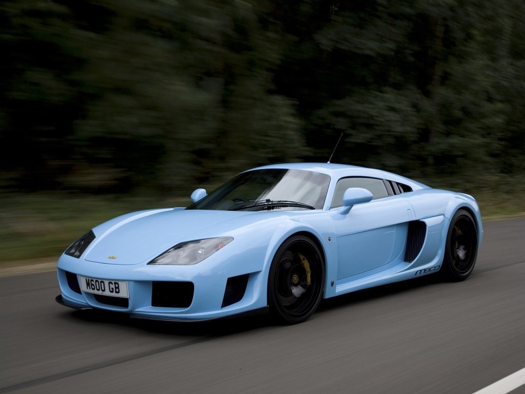 Noble M600 (Купе, 2010-н.в.)