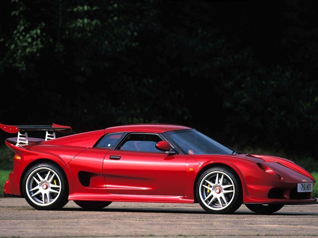 Noble M12 GTO (Купе, 2000-2007)