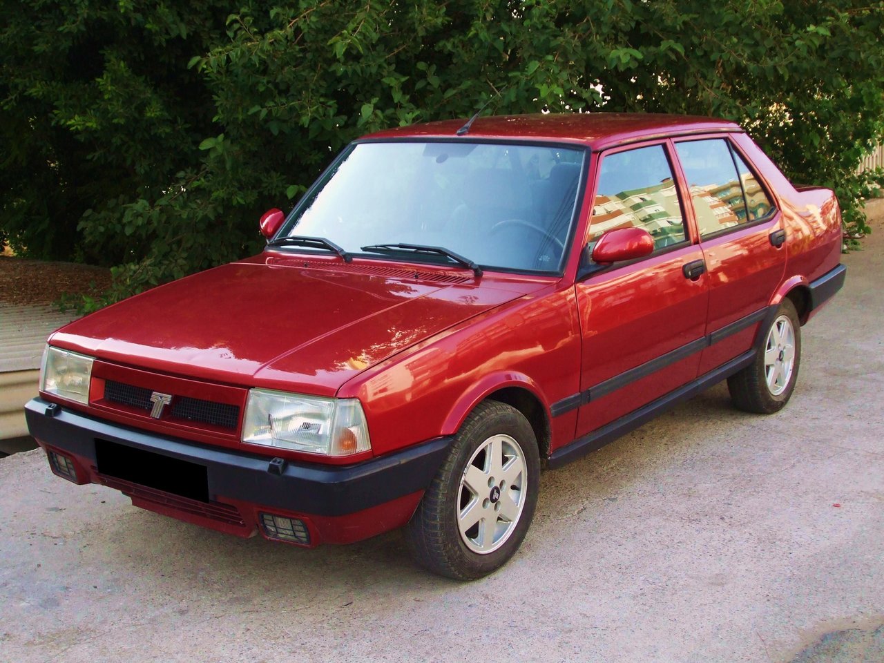 Tofas Dogan (Седан, 1985-2001)