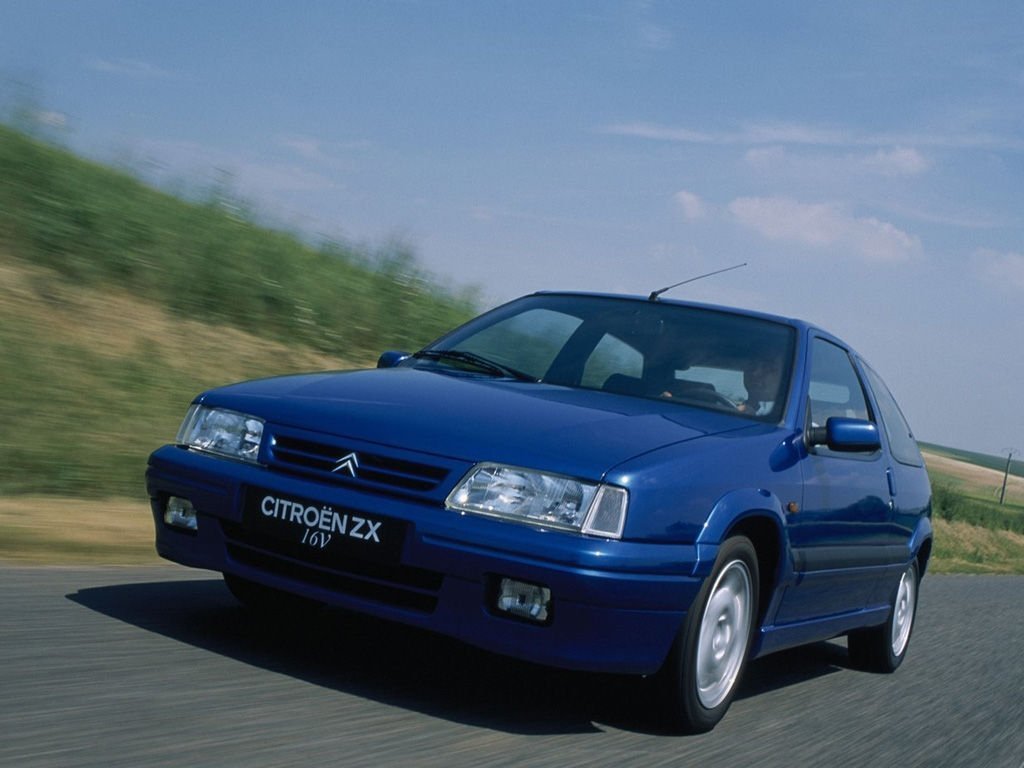Citroen ZX (Хэтчбек 3 двери, 1991-1998)