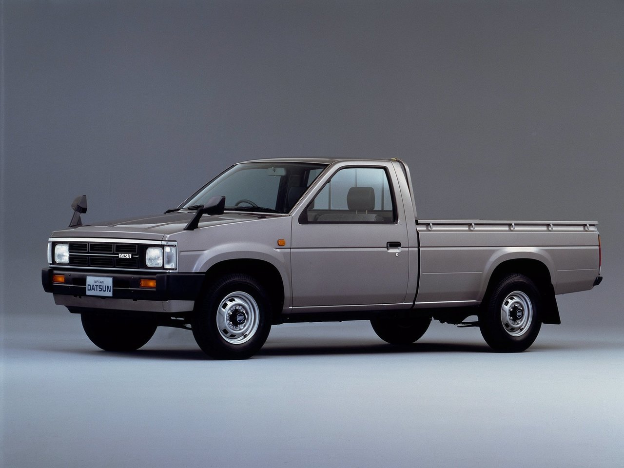Nissan Datsun D21 (Пикап Одинарная кабина, 1985-1997)