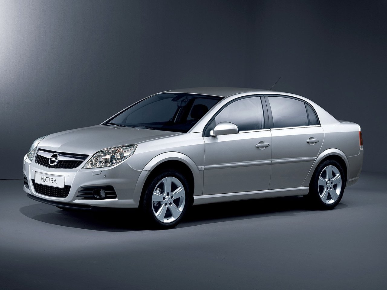 Opel Vectra C Рестайлинг (Седан, 2005-2008)