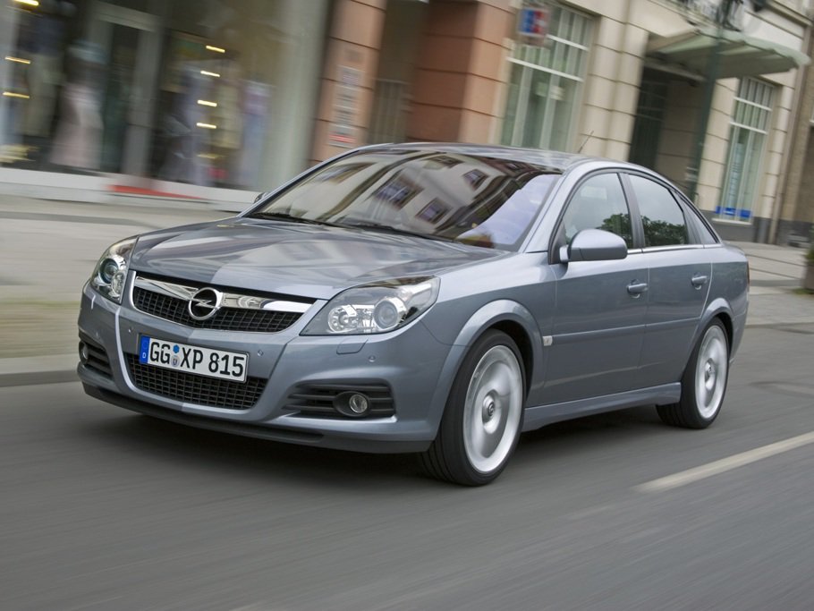 Opel Vectra C Рестайлинг (Хэтчбек 5 дверей, 2005-2008)