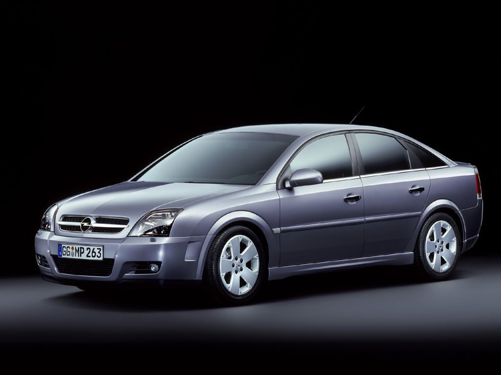 Opel Vectra C (Хэтчбек 5 дверей, 2002-2005)