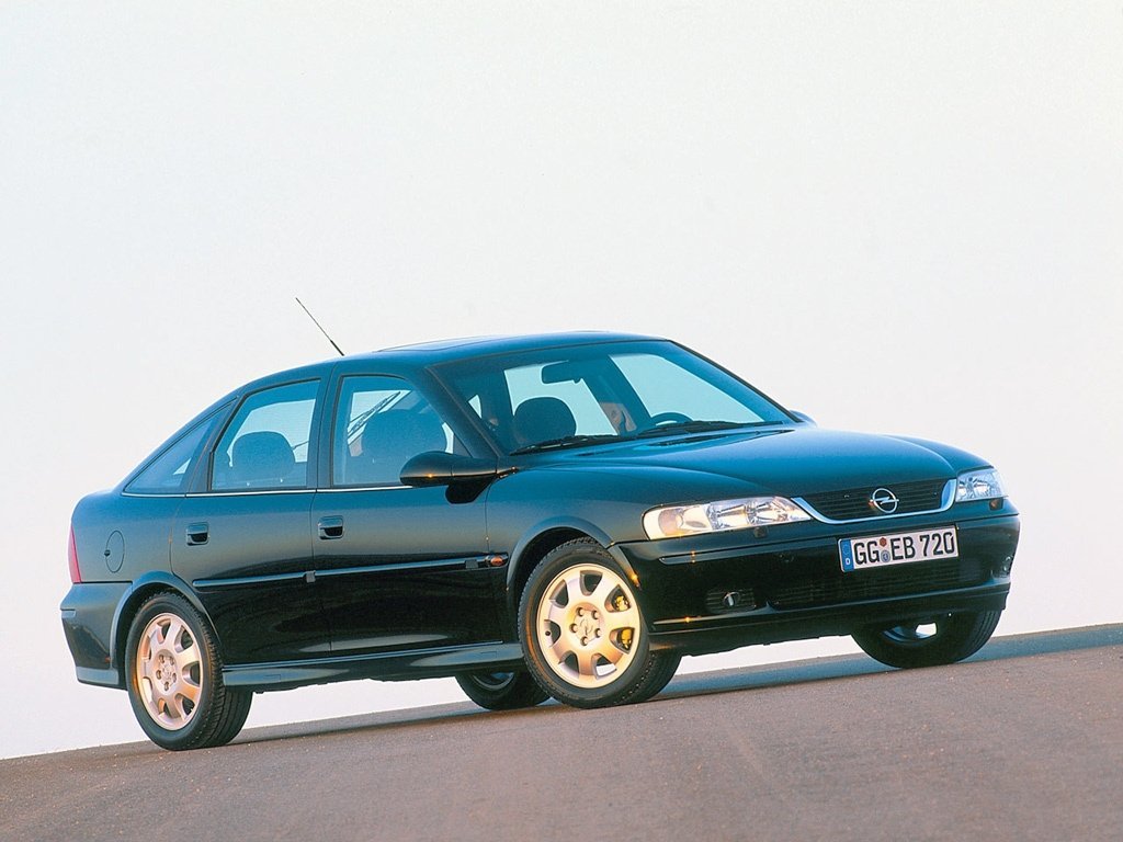 Opel Vectra B Рестайлинг (Хэтчбек 5 дверей, 1999-2002)