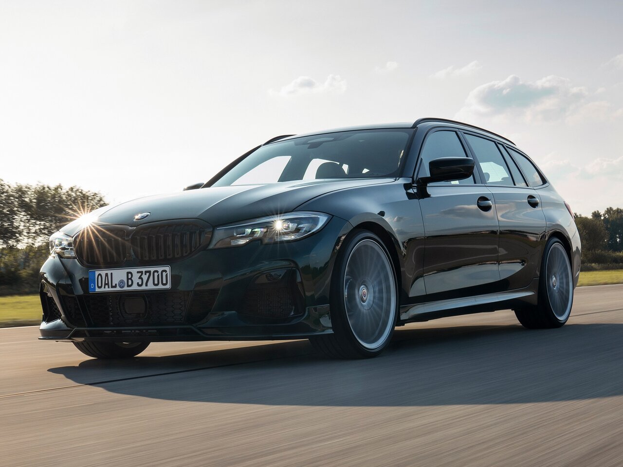 Alpina B3 G20 (5-дверный универсал, 2019-н.в.)