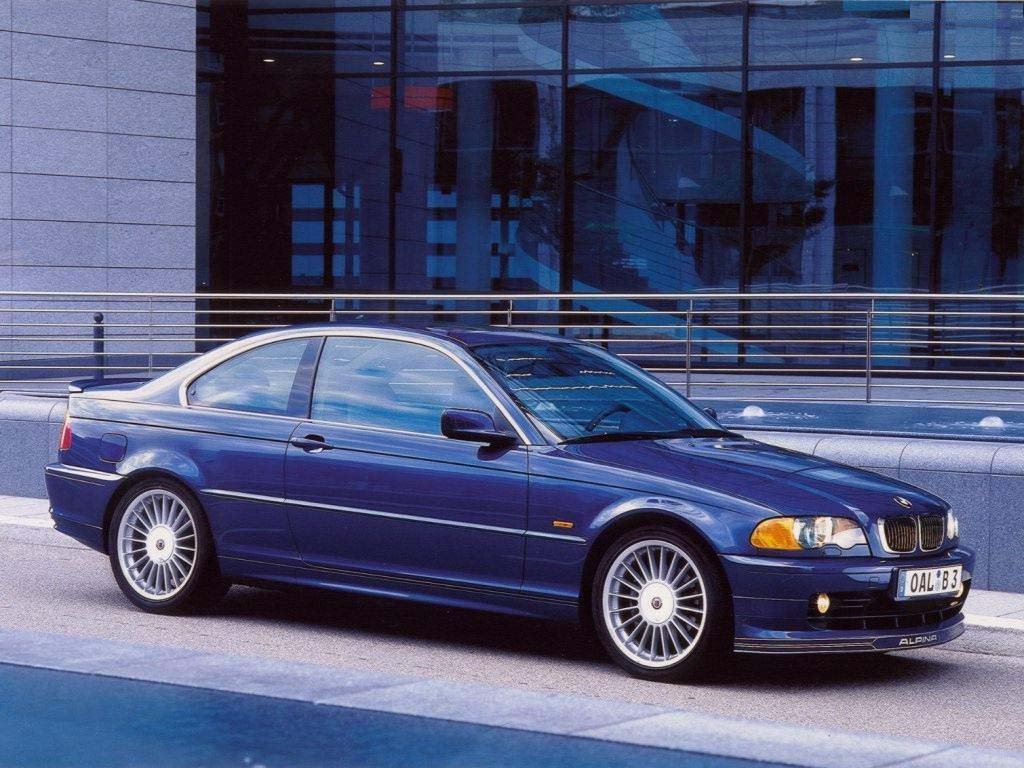 Alpina B3 E46 (Купе, 1999-2006)