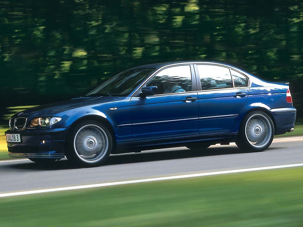 Alpina B3 E46 (Седан, 1999-2006)