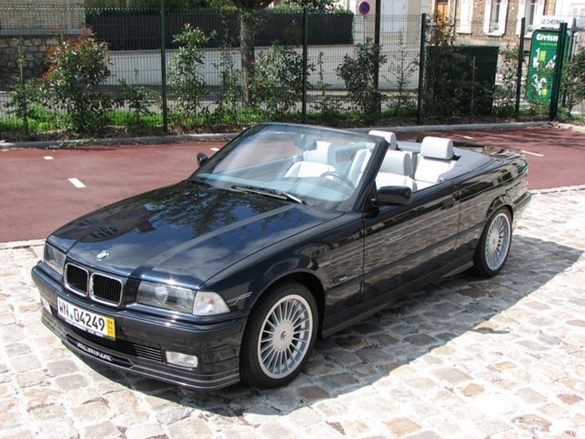 Alpina B3 E36 (Кабриолет, 1993-1999)
