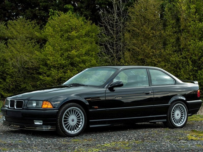 Alpina B3 E36 (Купе, 1993-1999)