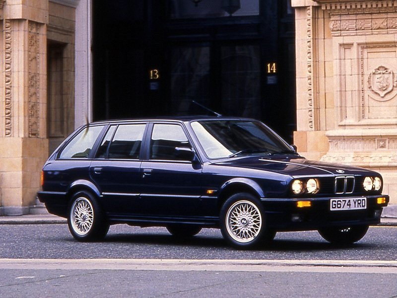 Alpina B3 E30 (5-дверный универсал, 1987-1992)