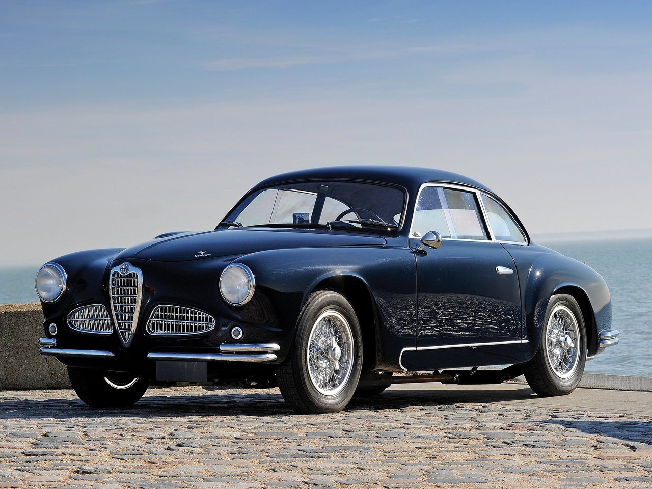 Alfa Romeo 1900 (Купе, 1950-1959)