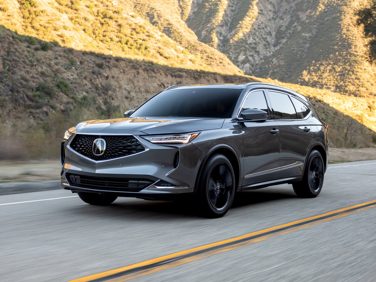Acura MDX IV (Внедорожник 5 дверей, 2021-н.в.)