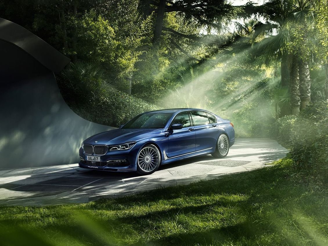 Alpina B7 G11 (Седан, 2016-н.в.)