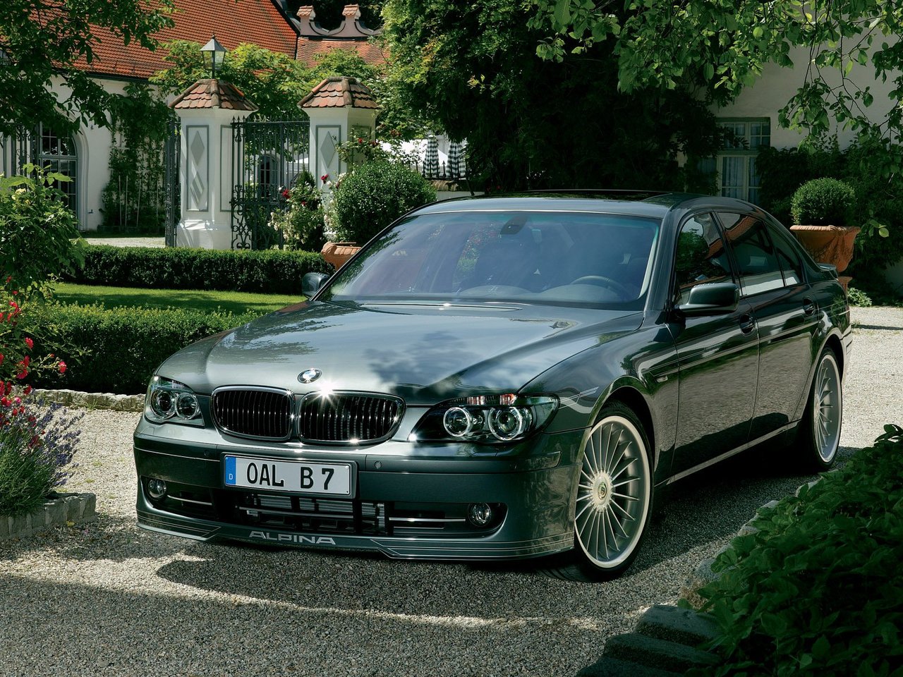 Alpina B7 E65/66 (Седан, 2005-2008)