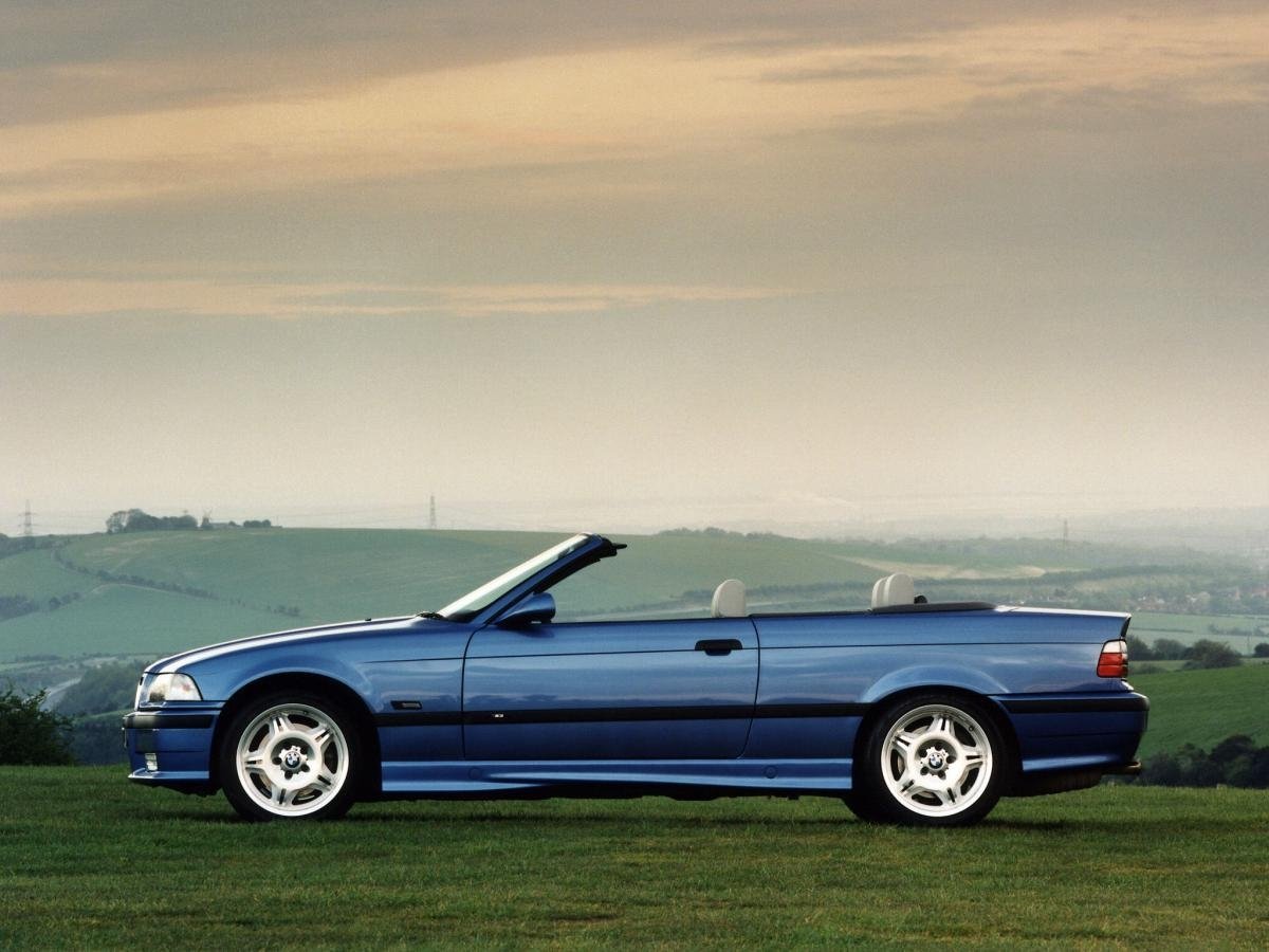 Alpina B8 E36 (Кабриолет, 1995-1998)