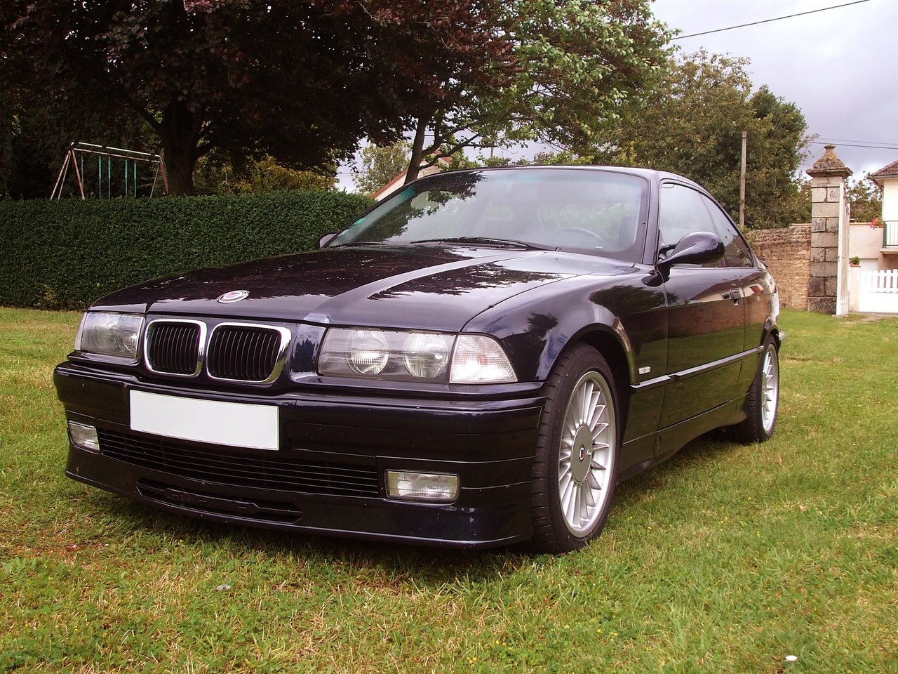 Alpina B8 E36 (Купе, 1995-1998)